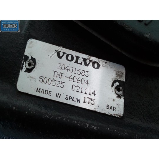 SCATOLA STERZO VOLVO truck FL6 usato