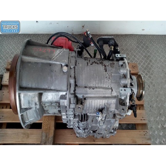 AUTOMATIC GEARBOXES  VOLVO truck FL6 used