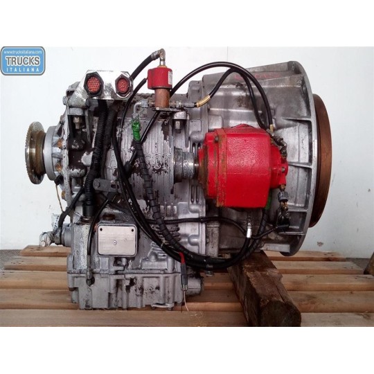 AUTOMATIC GEARBOXES  VOLVO truck FL6 used