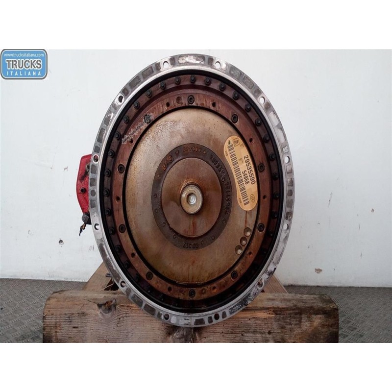 VOLVO truck AUTOMATIC GEARBOXES  VOLVO truck FL6 used