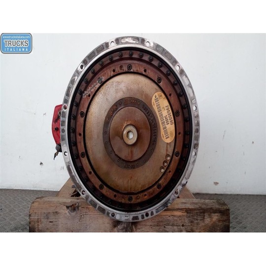 AUTOMATIC GEARBOXES  VOLVO truck FL6 used