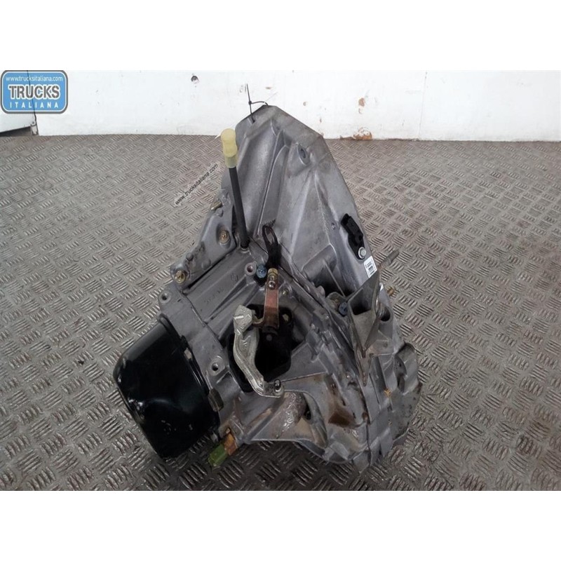 RENAULT GEARBOXES  RENAULT Scenic 2003>2006 used