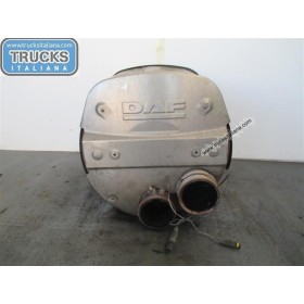 MARMITTA DAF 85CF usato