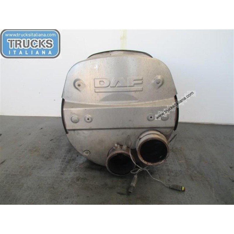 DAF SILENCER DAF 85CF used