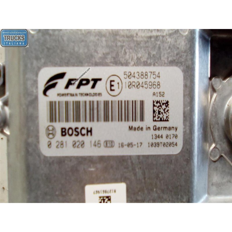 IVECO ENGINE UNIT IVECO Stralis 2013> new