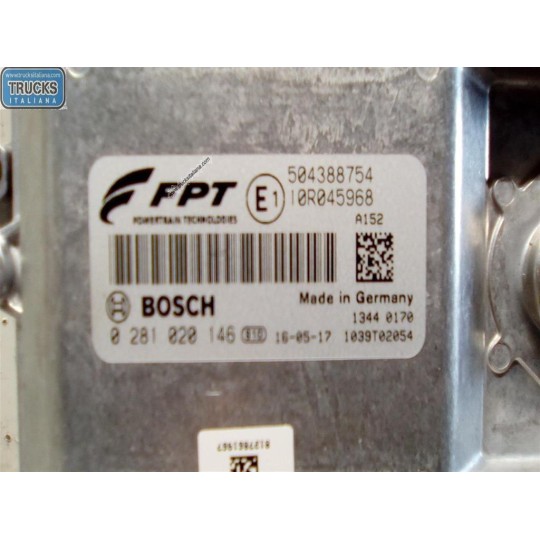 ENGINE UNIT IVECO Stralis 2013> new