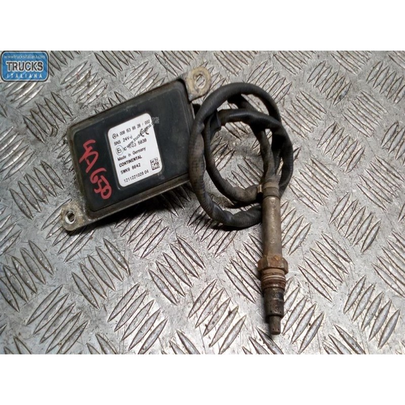 MERCEDES-BENZ truck CENTRALINE VARIE MERCEDES-BENZ truck Actros euro 5 2008>2013 usato