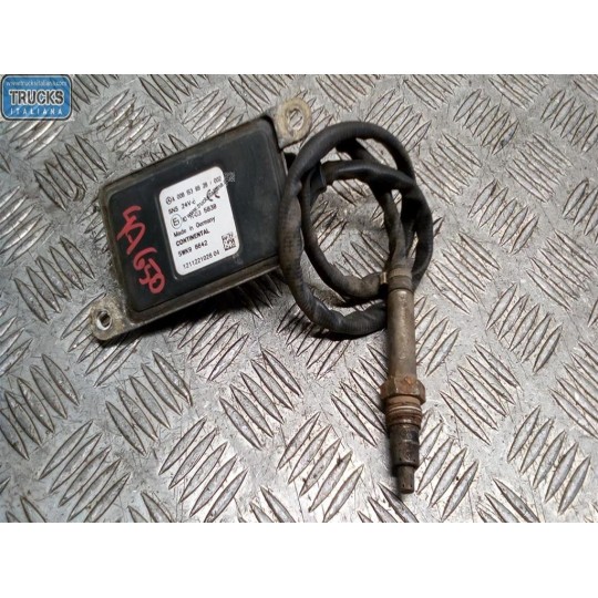 VARIOUS CONTROL UNITS  MERCEDES-BENZ truck Actros euro 5 2008>2013 used