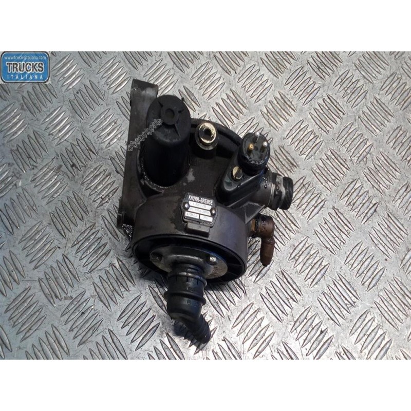 IVECO DRIER BARKESYSTEM  IVECO EUROTECH used