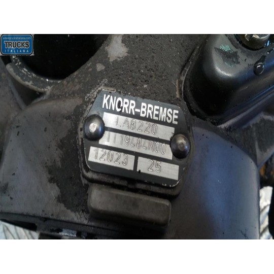 ESSICCATORE IVECO EUROTECH usato