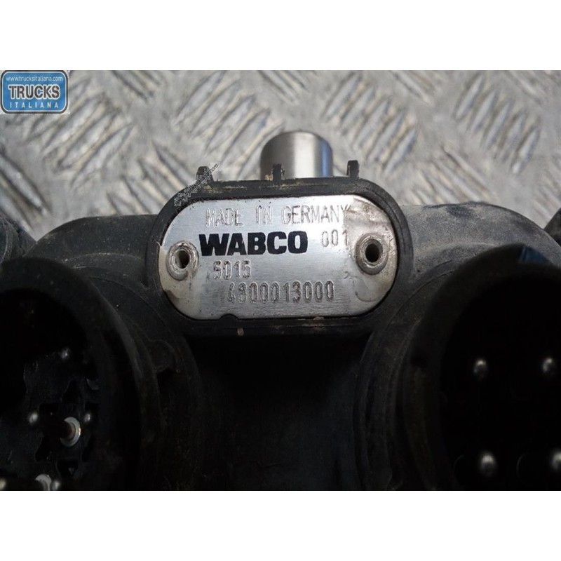 IVECO VARIOUS BRAKE 1  IVECO EUROTECH used