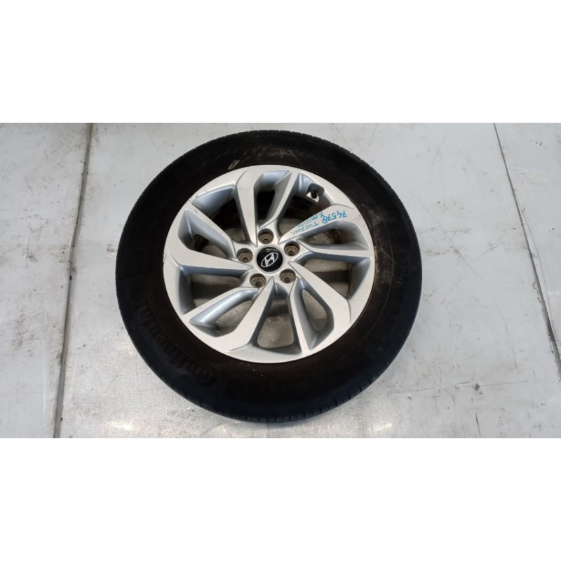 HYUNDAI KIT ALLOY WHEELS  HYUNDAI Tucson 2015>2018 used