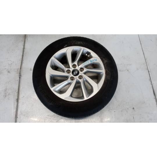 KIT ALLOY WHEELS  HYUNDAI Tucson 2015>2018 used
