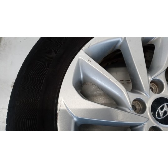 KIT ALLOY WHEELS  HYUNDAI Tucson 2015>2018 used
