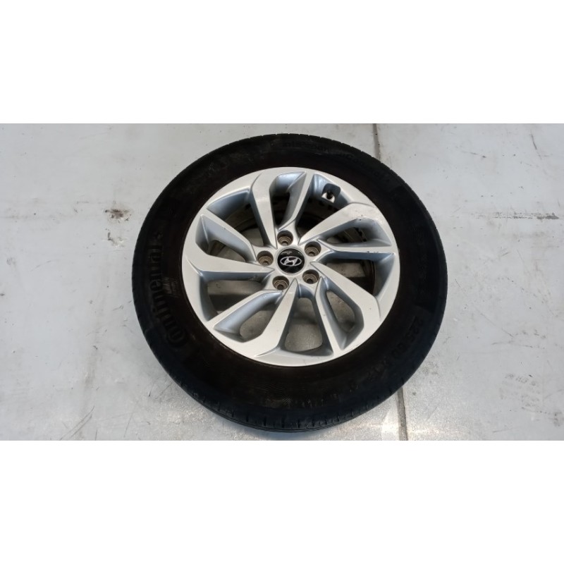 HYUNDAI KIT ALLOY WHEELS  HYUNDAI Tucson 2015>2018 used