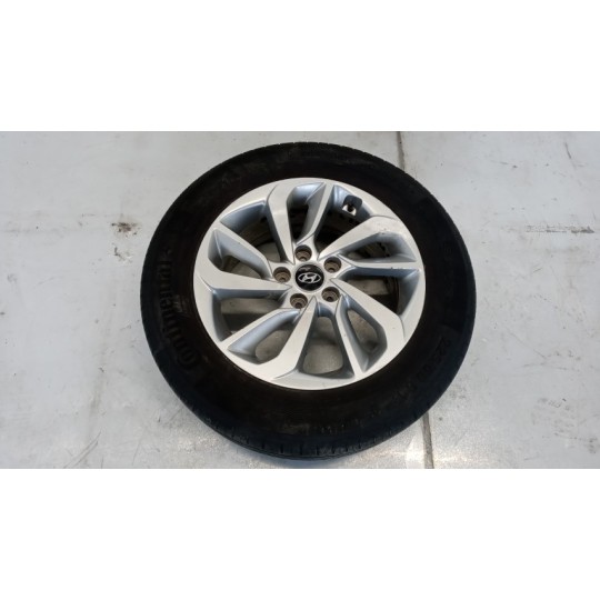 KIT ALLOY WHEELS  HYUNDAI Tucson 2015>2018 used