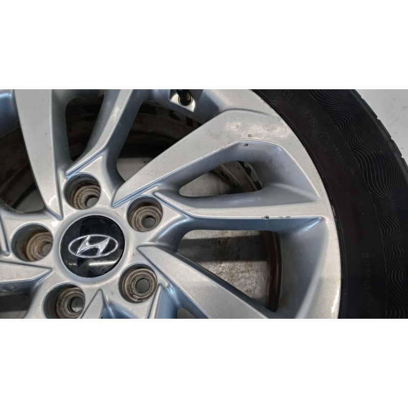 HYUNDAI KIT ALLOY WHEELS  HYUNDAI Tucson 2015>2018 used