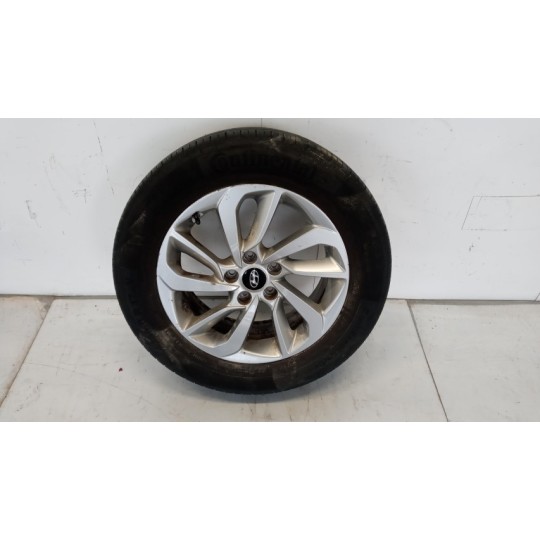 KIT ALLOY WHEELS  HYUNDAI Tucson 2015>2018 used