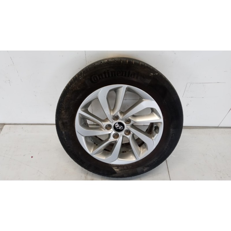 HYUNDAI KIT ALLOY WHEELS  HYUNDAI Tucson 2015>2018 used