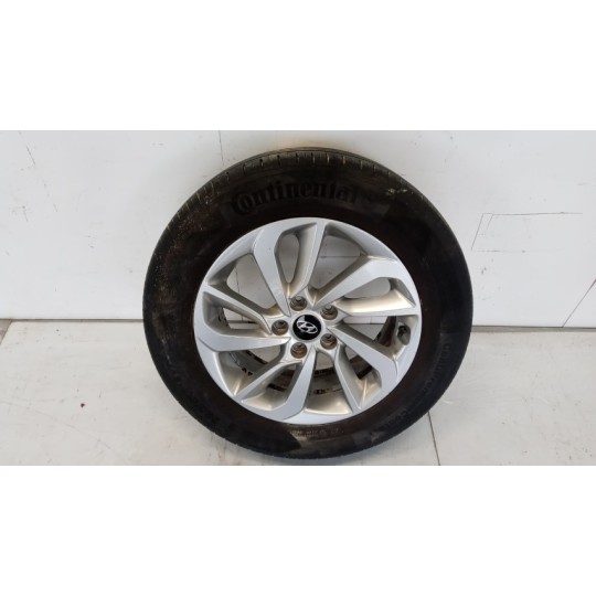 KIT ALLOY WHEELS  HYUNDAI Tucson 2015>2018 used