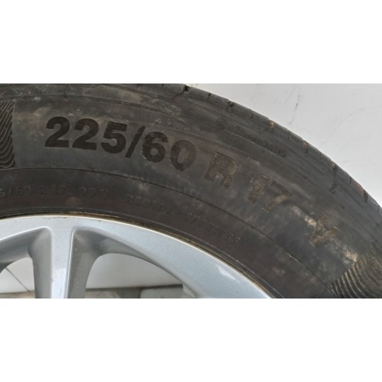 KIT ALLOY WHEELS  HYUNDAI Tucson 2015>2018 used