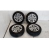 HYUNDAI KIT ALLOY WHEELS  HYUNDAI Tucson 2015>2018 used