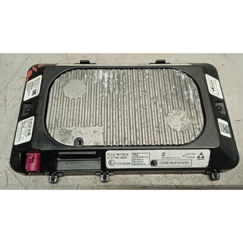 VOLKSWAGEN VARIOUS CONTROL UNITS  VOLKSWAGEN Polo 2017>2021 used