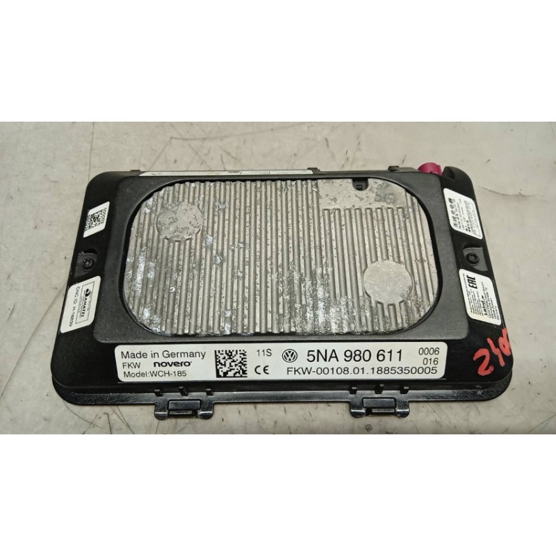 VOLKSWAGEN VARIOUS CONTROL UNITS  VOLKSWAGEN Polo 2017>2021 used