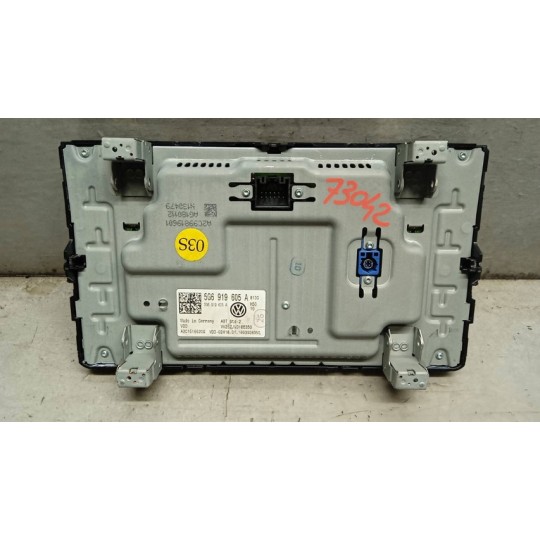 VARIOUS DISPLAY  VOLKSWAGEN Polo 2017>2021 used