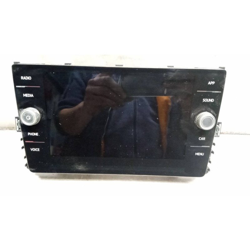 VOLKSWAGEN VARIOUS DISPLAY  VOLKSWAGEN Polo 2017>2021 used