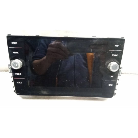 DISPLAY VARI VOLKSWAGEN Polo 2017>2021 usato