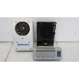 CLIMATIZZATORE ESTERNO MAN...