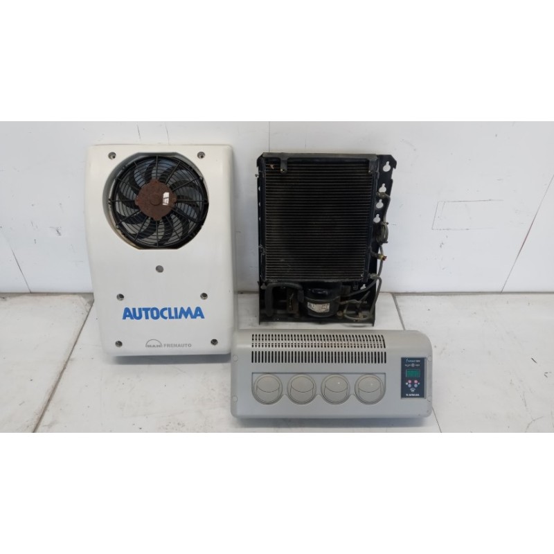 MAN EXTERNAL AIR CONDITIONING MAN TGS used