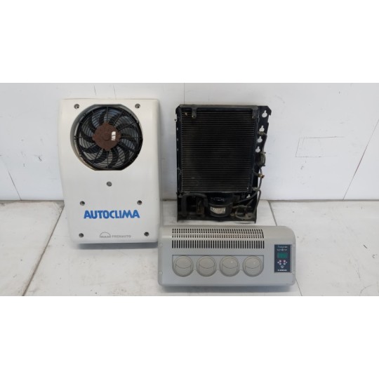 CLIMATIZZATORE ESTERNO MAN TGS usato