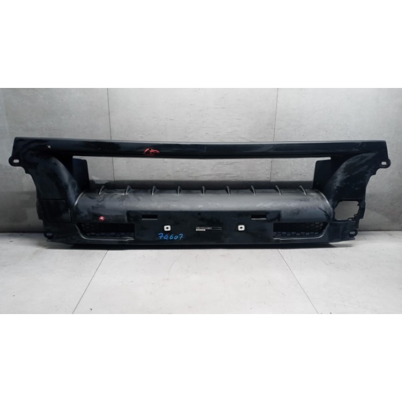 MAN FRONT CENTER BUMPER MAN TGS used