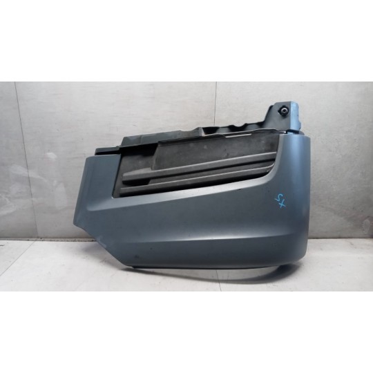 CORNER FRONT BUMPER LEFT MAN TGS used