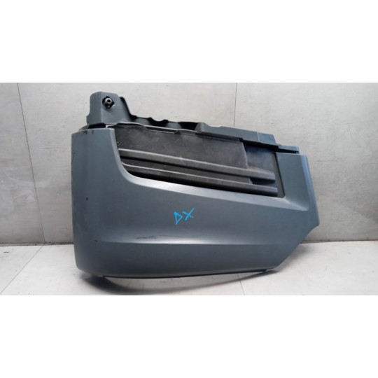 CORNER FRONT BUMPER RIGHT MAN TGS used