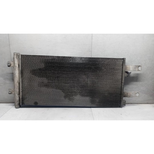 AIR CONDITIONER HEAT RADIATOR  MAN TGS used