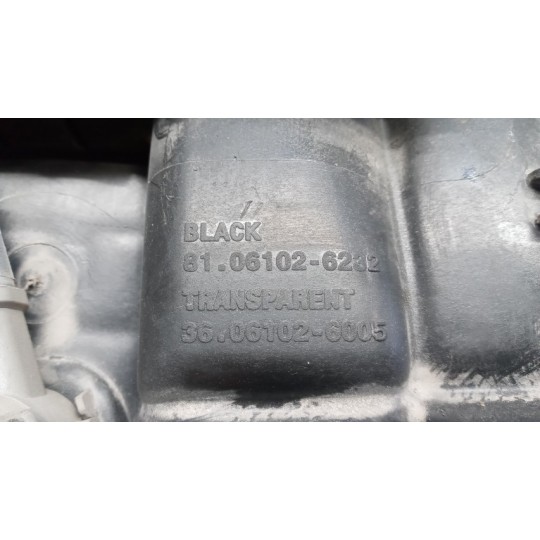 TANK WATER HEATER MAN TGS used