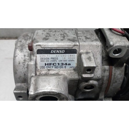 COMPRESSORE ARIA CONDIZIONATA MERCEDES-BENZ truck Actros euro 6 2014>2021 usato