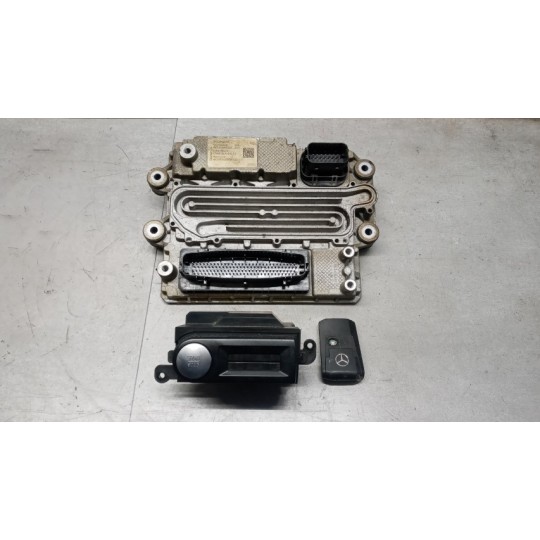ENGINE UNIT MERCEDES-BENZ truck Actros euro 6 2014>2021 used