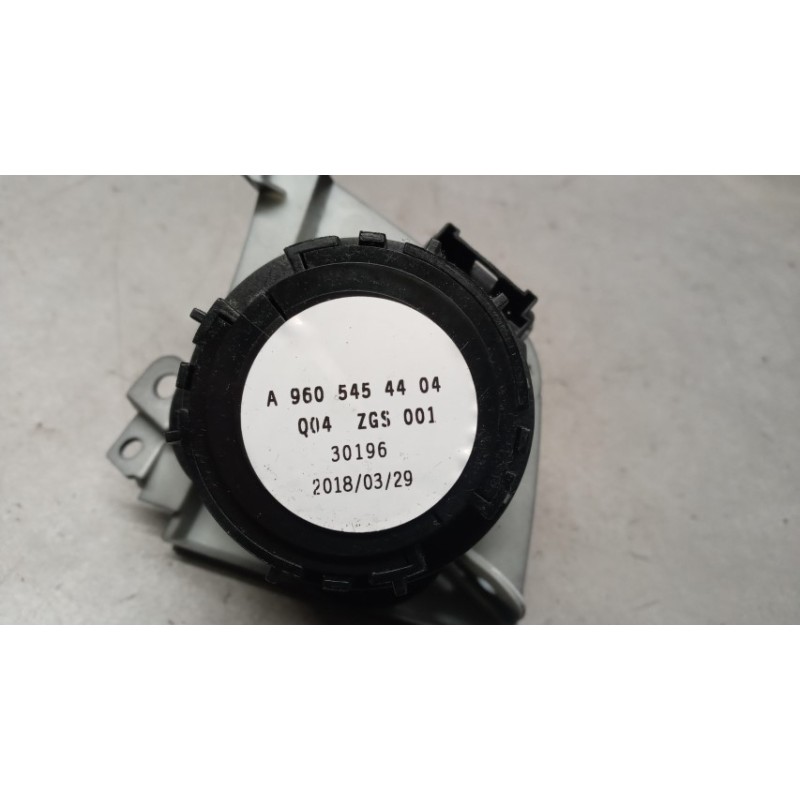 MERCEDES-BENZ truck BLOCK LOGHTS  MERCEDES-BENZ truck Actros euro 6 2014>2021 used