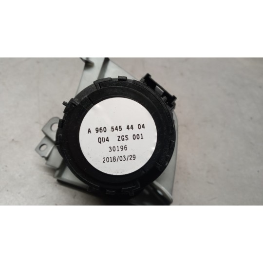 BLOCCO LUCI MERCEDES-BENZ truck Actros euro 6 2014>2021 usato