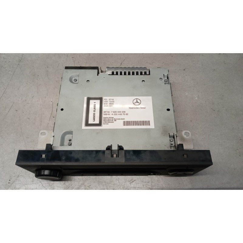 MERCEDES-BENZ truck AUTORADIO MERCEDES-BENZ truck Actros euro 6 2014>2021 usato