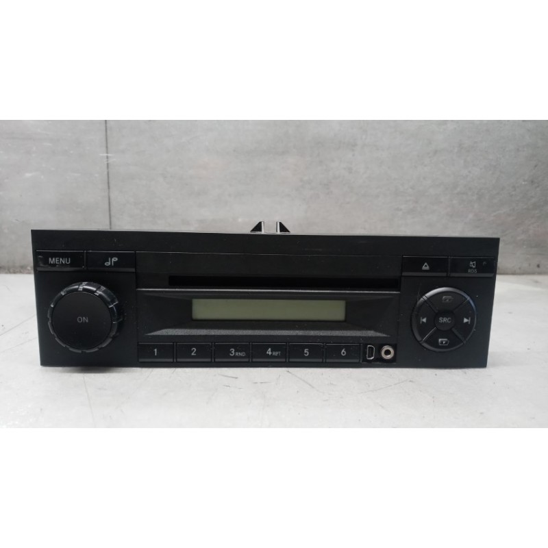 MERCEDES-BENZ truck CAR RADIO MERCEDES-BENZ truck Actros euro 6 2014>2021 used