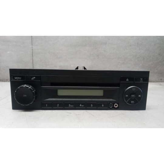 CAR RADIO MERCEDES-BENZ truck Actros euro 6 2014>2021 used