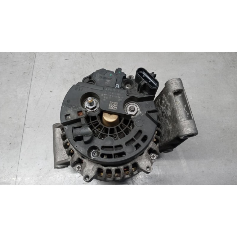 MERCEDES-BENZ truck ALTERNATOR MERCEDES-BENZ truck Actros euro 6 2014>2021 used