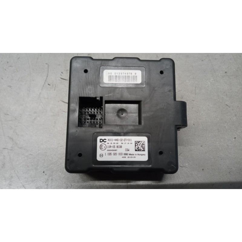 MERCEDES-BENZ truck VARIOUS CONTROL UNITS A  MERCEDES-BENZ truck Actros euro 6 2014>2021 used