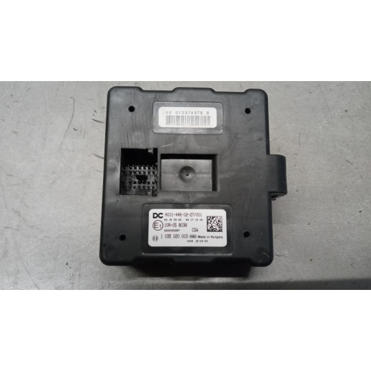 VARIOUS CONTROL UNITS A  MERCEDES-BENZ truck Actros euro 6 2014>2021 used