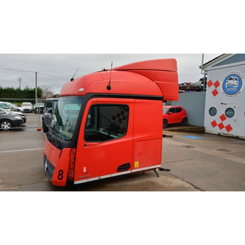 MERCEDES-BENZ truck COMPLETE CABIN MERCEDES-BENZ truck Actros euro 6 2014>2021 used